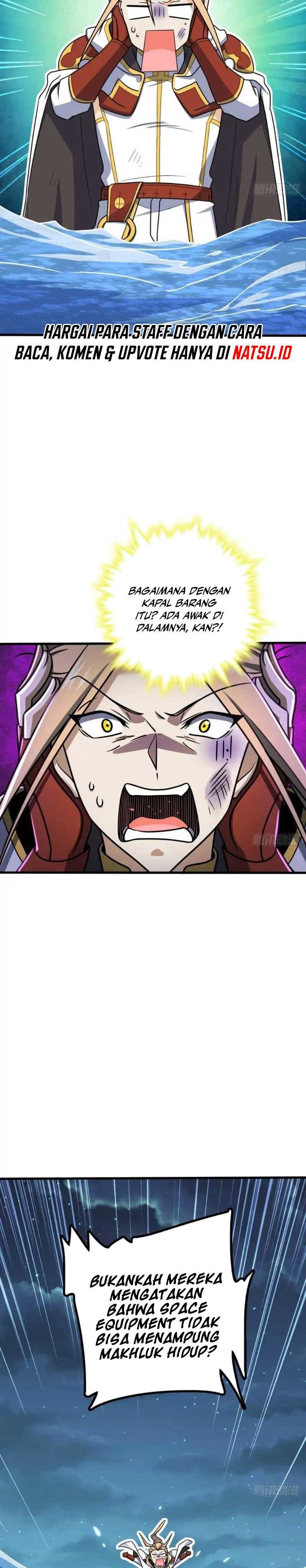 Spare Me, Great Lord!